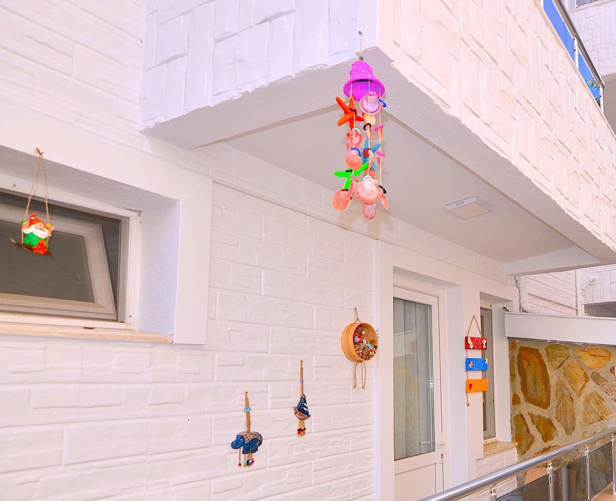 Hotel de apartamente Mykonut Fethiye