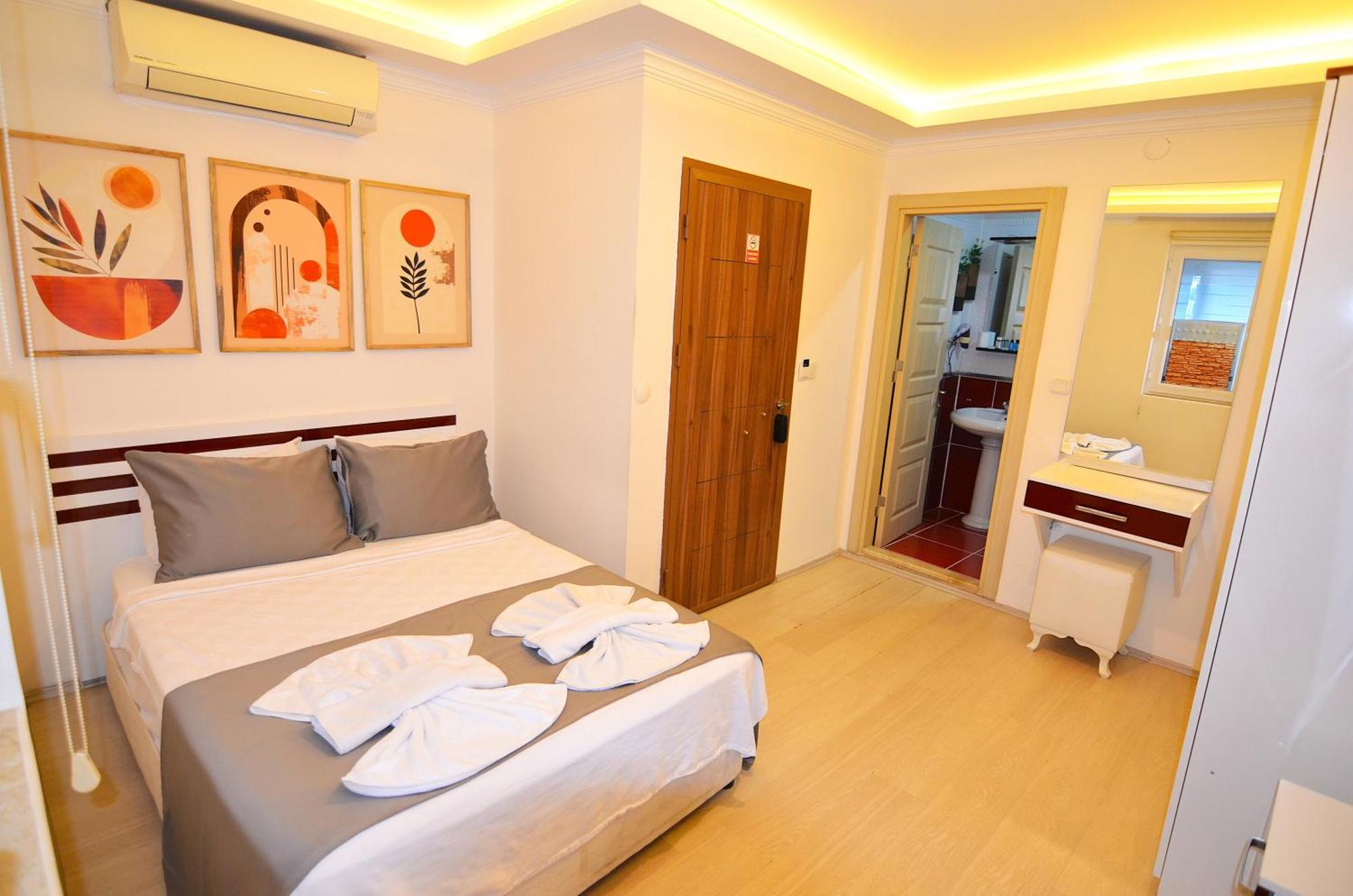 Hotel de apartamente Mykonut