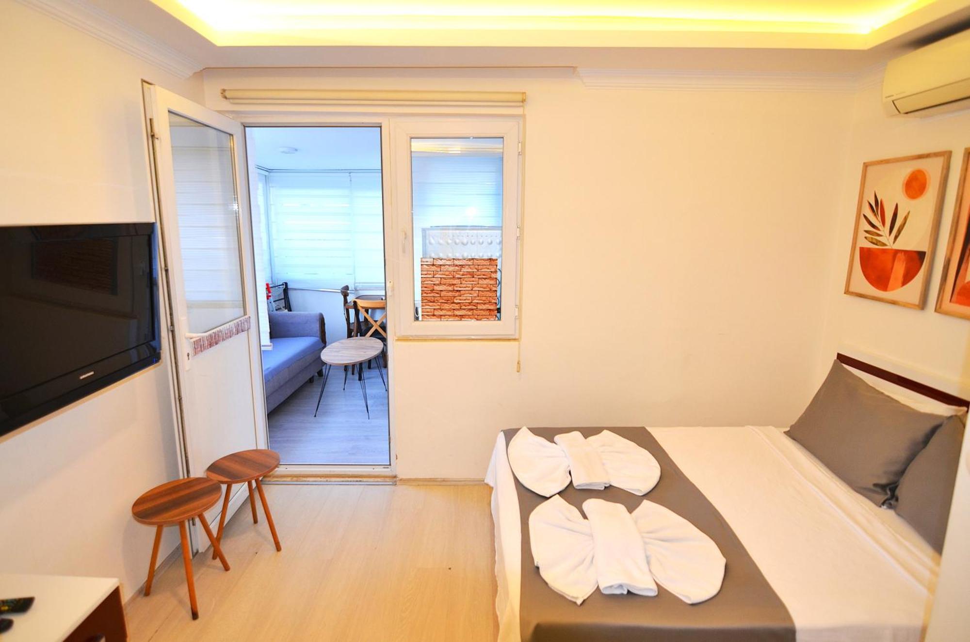 Mykonut Hotel de apartamente Fethiye